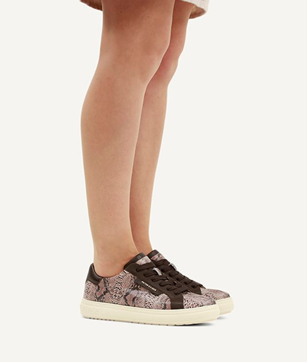 Peter Kaiser 73640 454 sneaker in brown