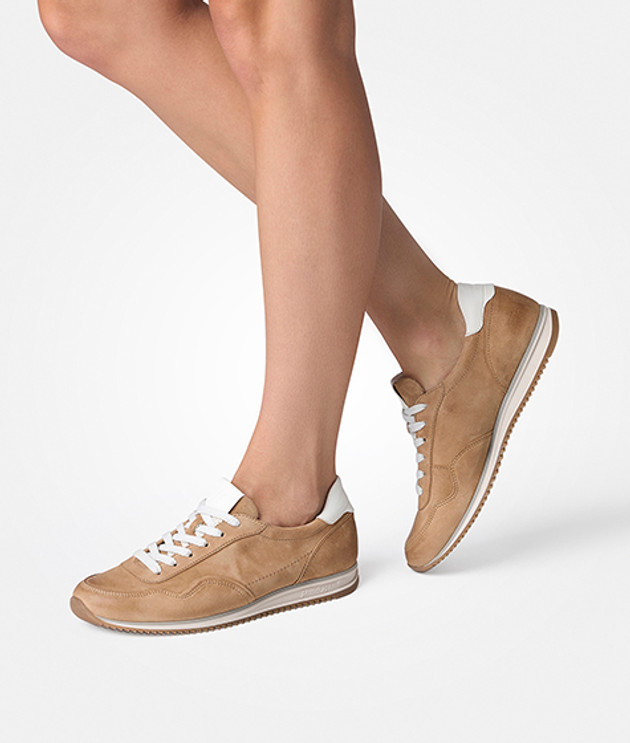 Paul Green 5545-019 Sneaker in braun