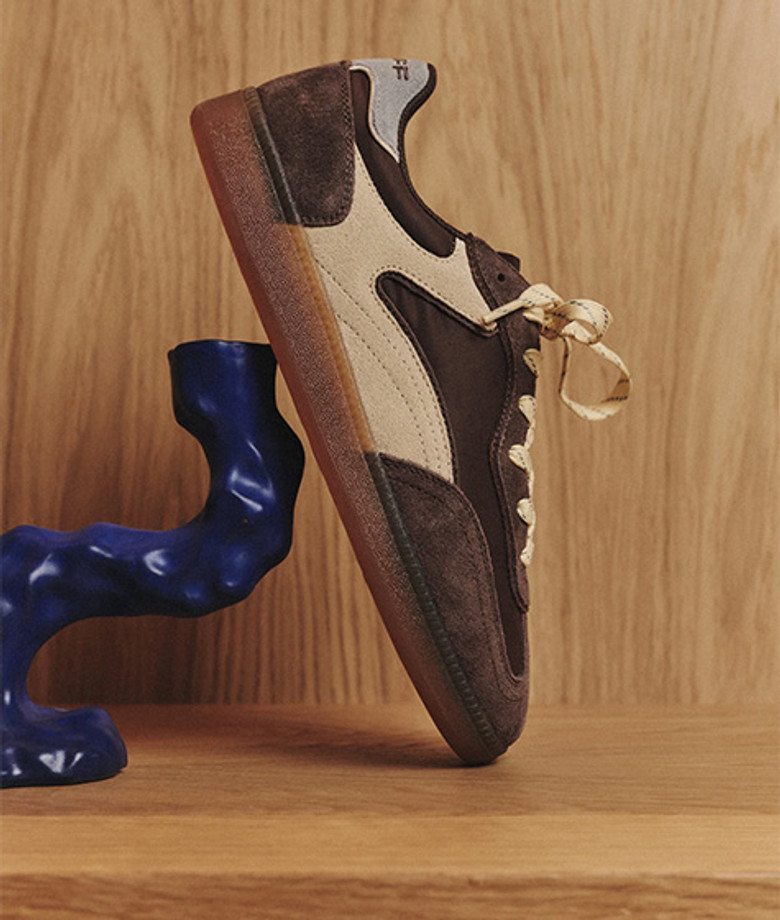 THE HOFF BRAND 22619406 PARK CHOCOLATE Sneaker in braun