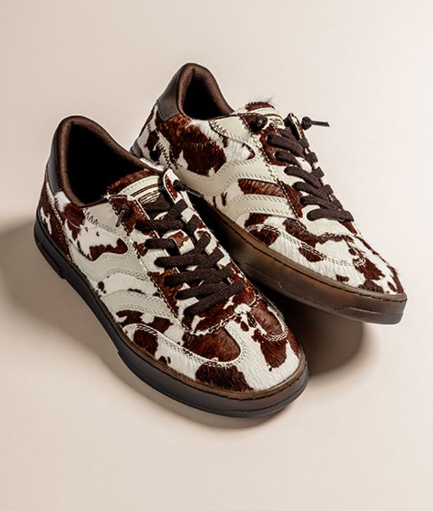 MRP MRP22 V.9 sneaker in brown