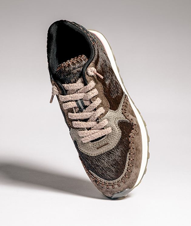 MRP MRP06UP V.13 Sneaker in braun