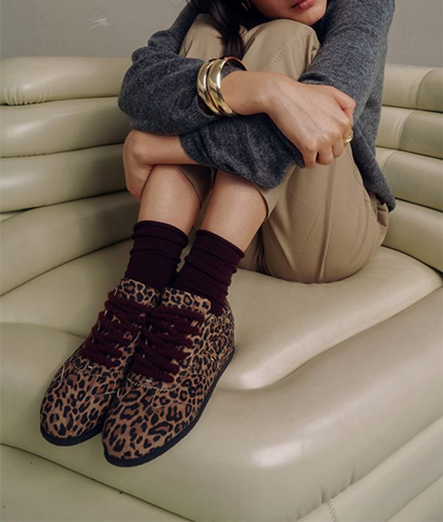 Donna Carolina ANYA ENERGY 56.670.232-004 Sneaker in brown