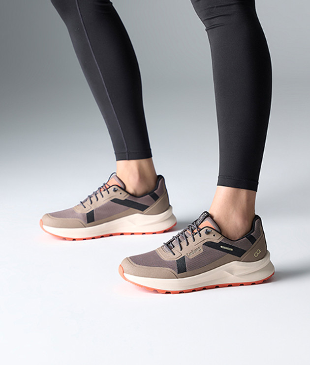 tenhaag terrahaag WP  Sneaker in braun