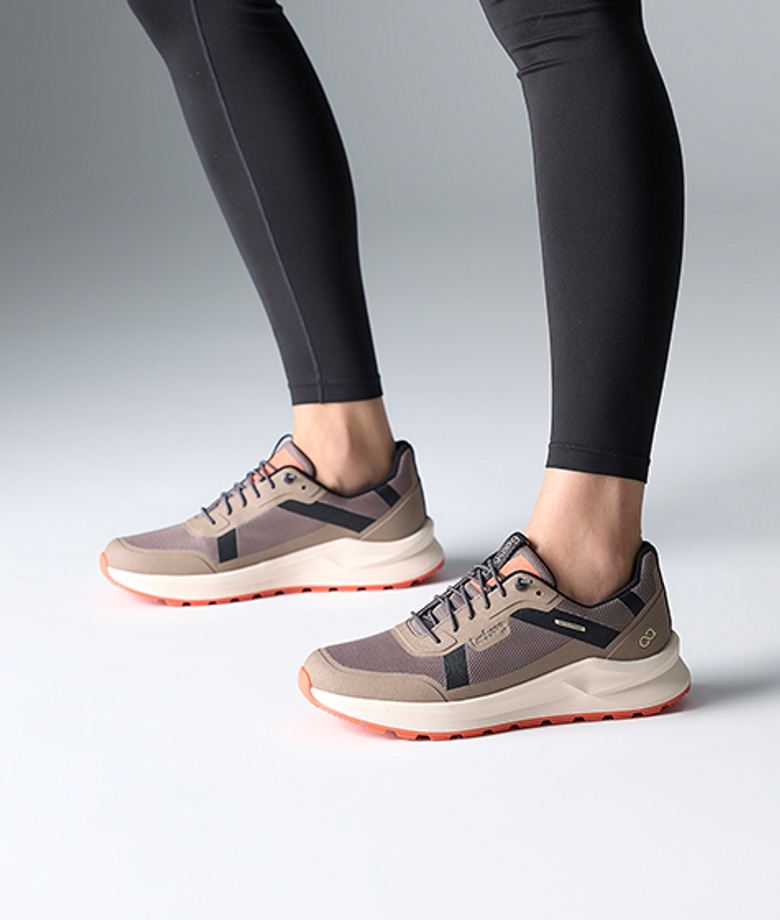 tenhaag terrahaag sneaker in brown