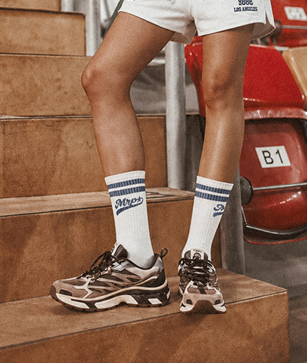 MRP ALTITUDE V.2 Sneaker in braun