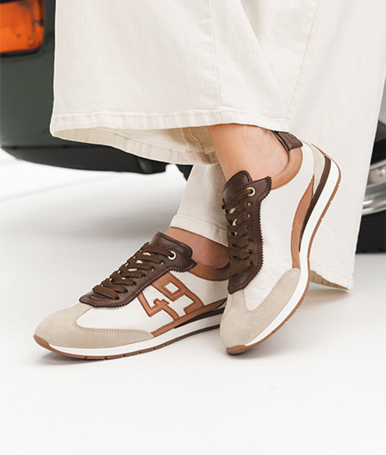 Ara 50902-08 PORTOFINO sneaker in beige