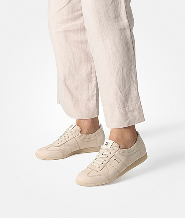 Paul Green 5522-009 Sneaker in beige