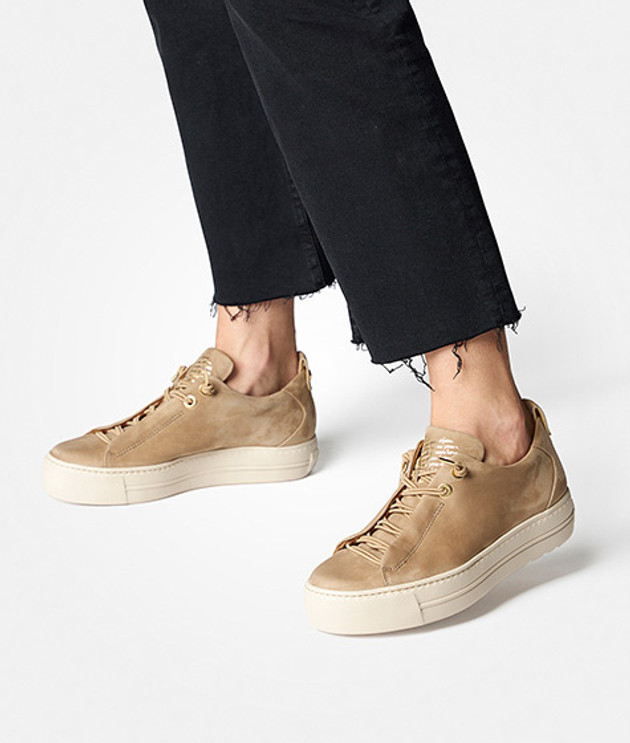 Paul Green 5017-162 Sneaker in beige