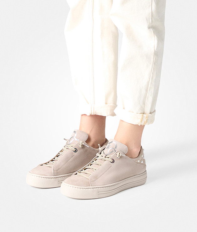 Paul Green 5476-018 Sneaker in beige