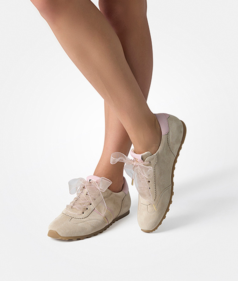 Paul Green 5508-019 Sneaker in beige