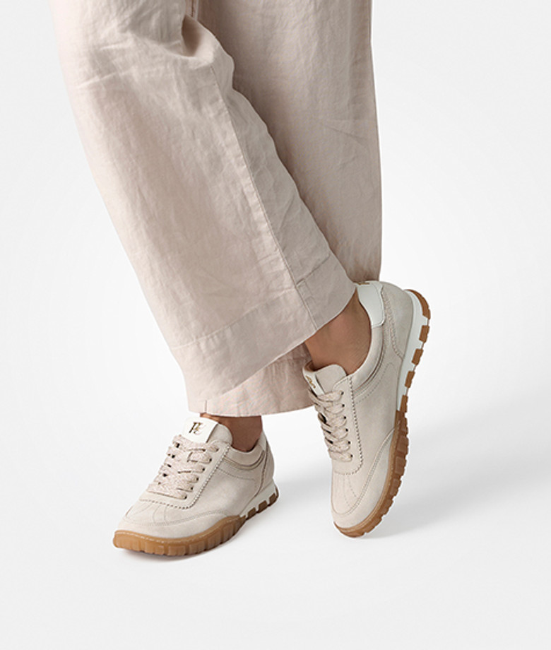 Paul Green 5504-069 Sneaker in beige