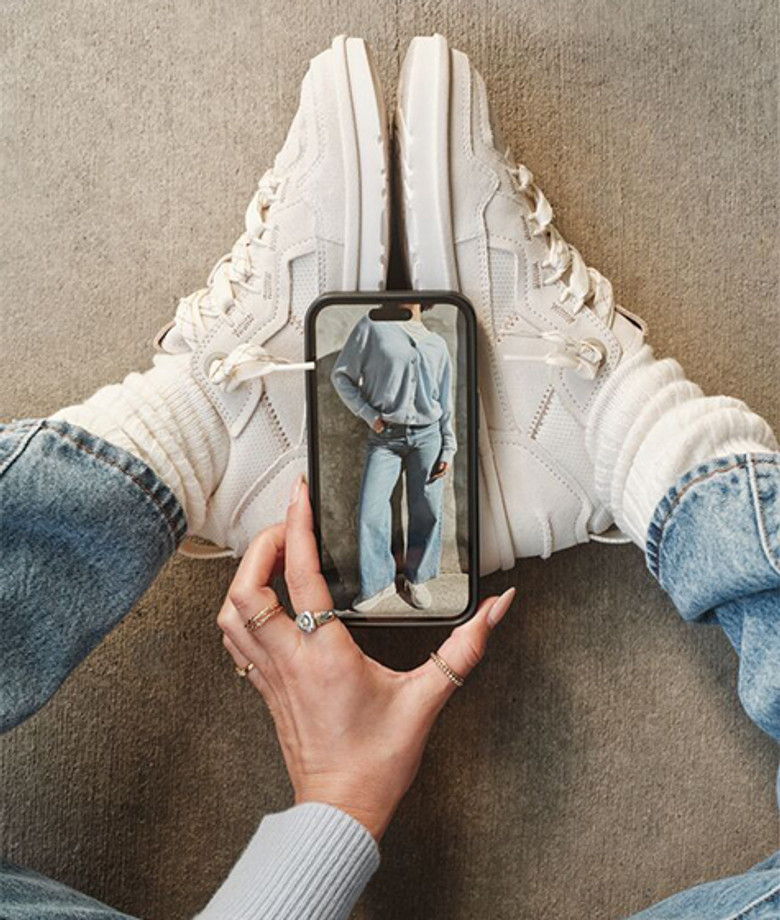 UGG 1175301-JSM MINIMEL Sneaker in beige