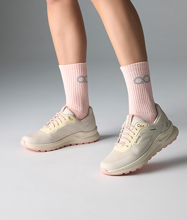 tenhaag terrahaag WP  Sneaker in beige