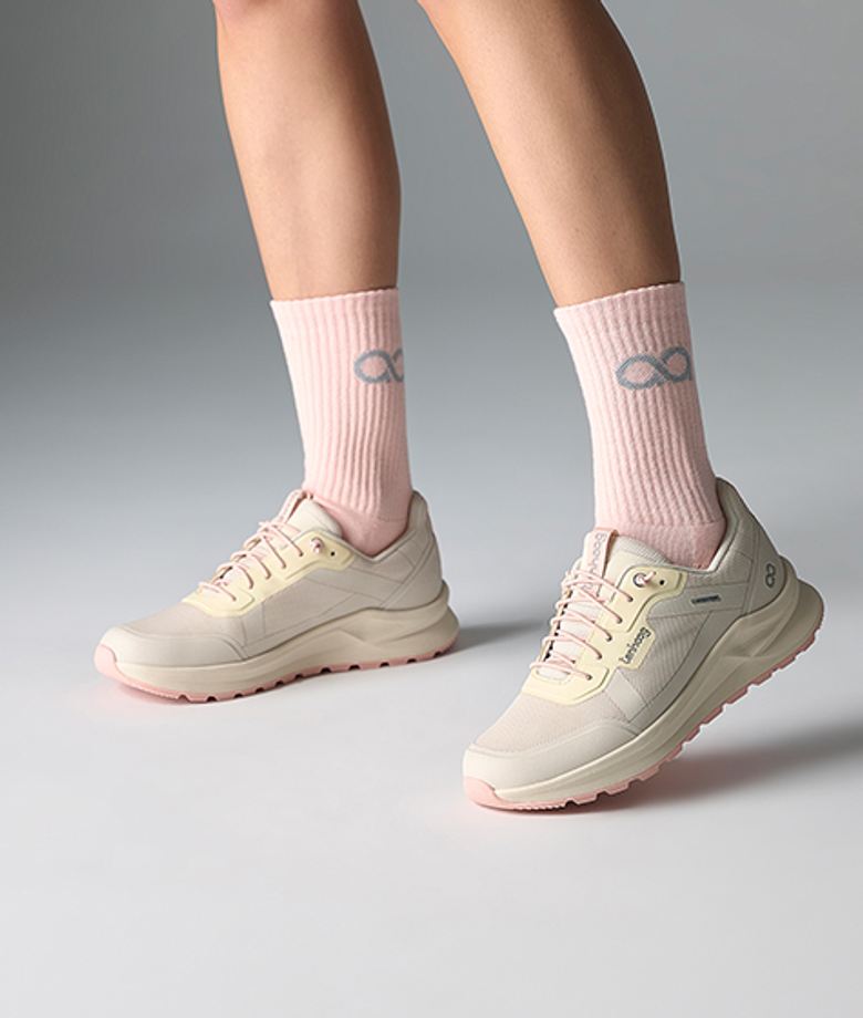 tenhaag terrahaag sneaker in beige