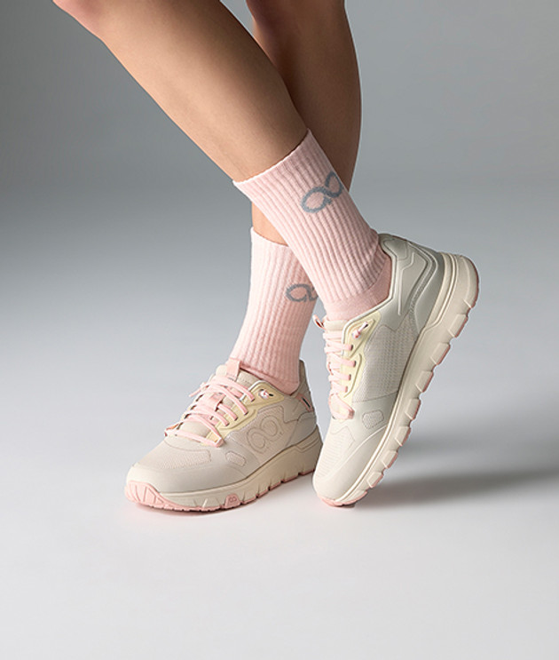 tenhaag stormhaag WP  Sneaker in beige