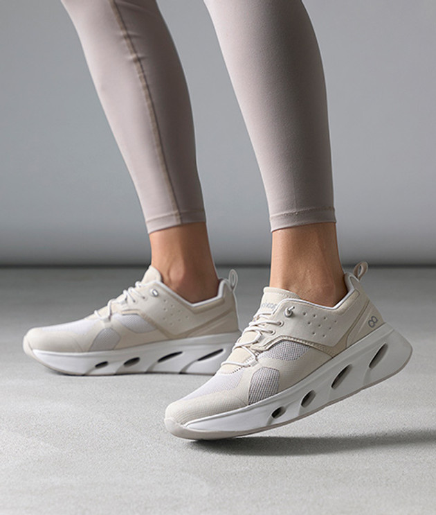 tenhaag shadowhaag Sneaker in beige