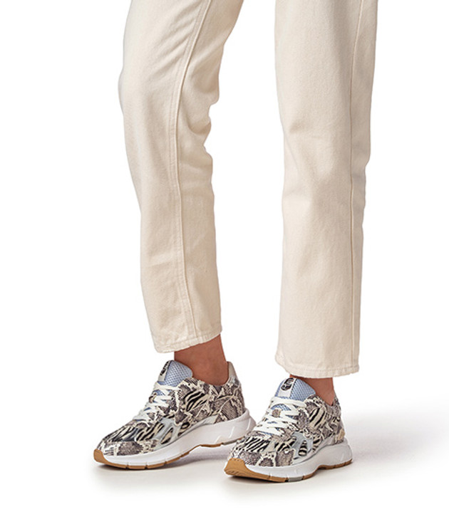 Floris van Bommel Daysi sneaker in beige