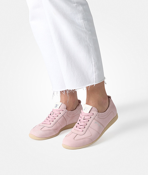 Paul Green 5522-019 sneaker in rose