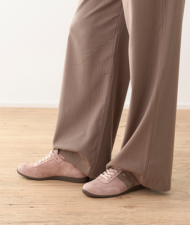 Paul Green 5490-101 Sneaker in rose