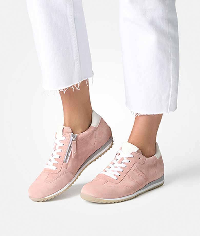 Paul Green 5300-037 sneaker in rose