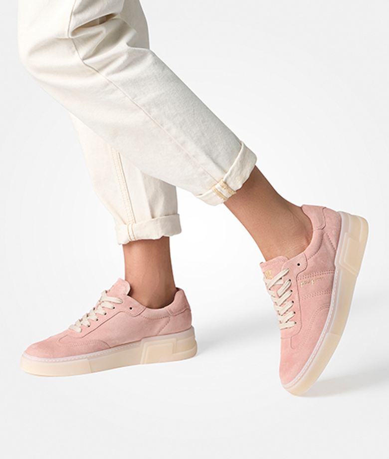 Paul Green 5391-107 sneaker in rose