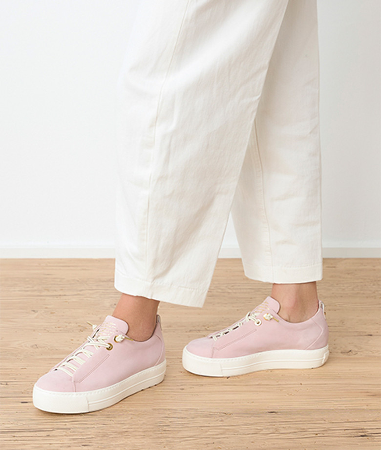 Paul Green 5017-489 Sneaker in rose