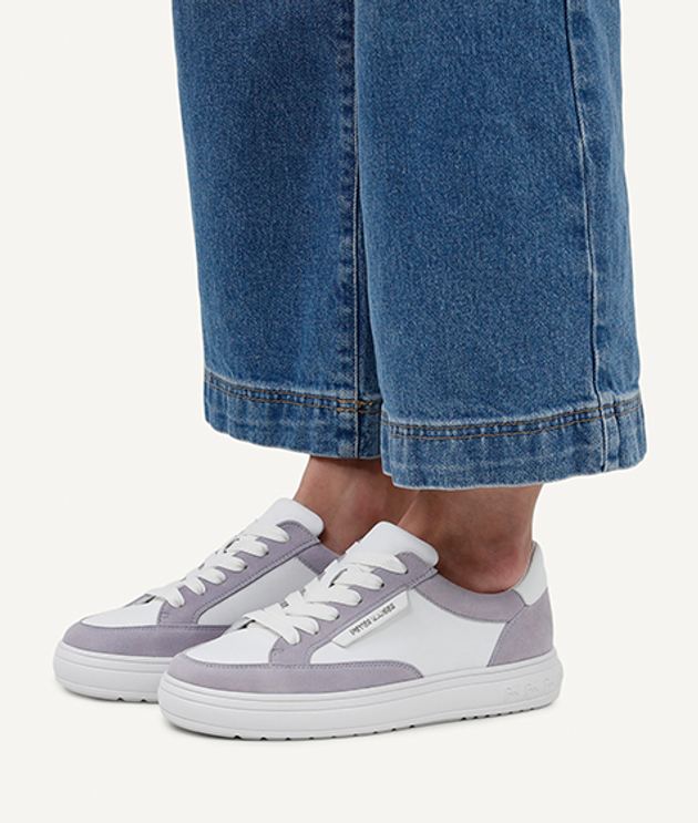 Peter Kaiser 73742 193 Sneaker in purple