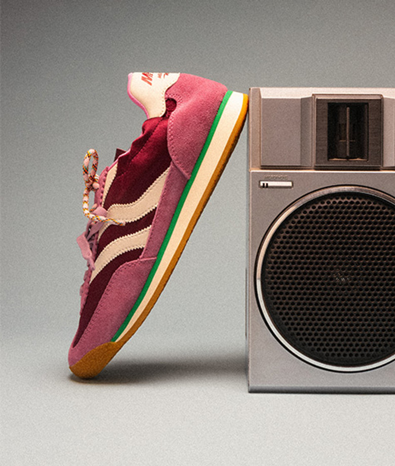 MRP PURE V.4 sneaker in pink