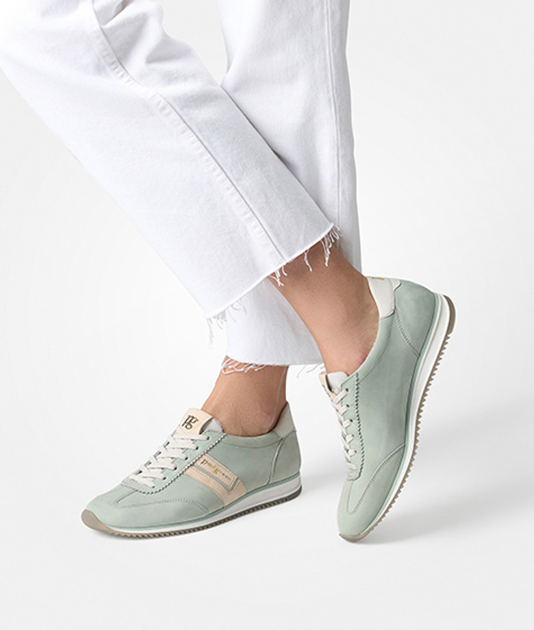 Paul Green 5453-149 Sneaker in grün