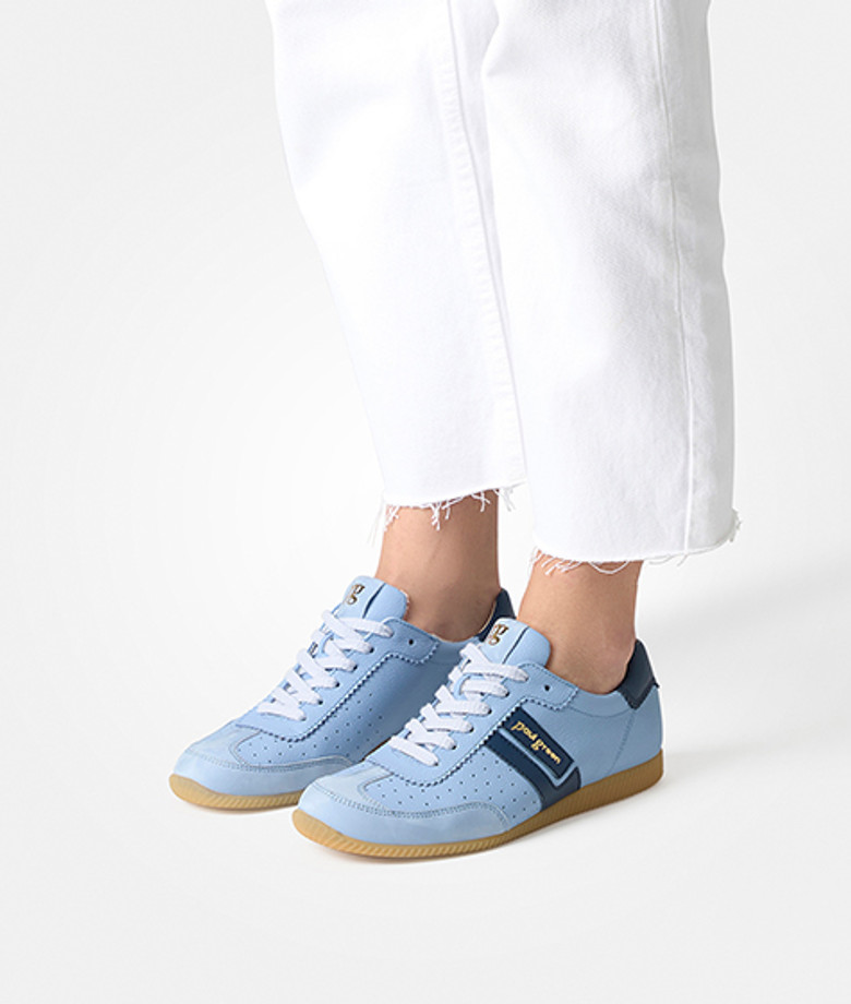 Paul Green 5490-029 sneaker in blue