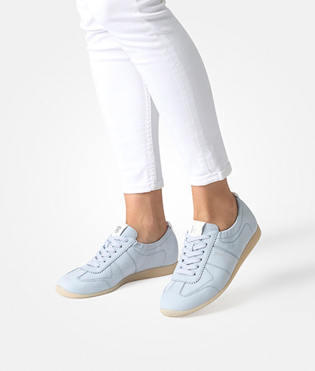 Paul Green 5522-029 sneaker in blue