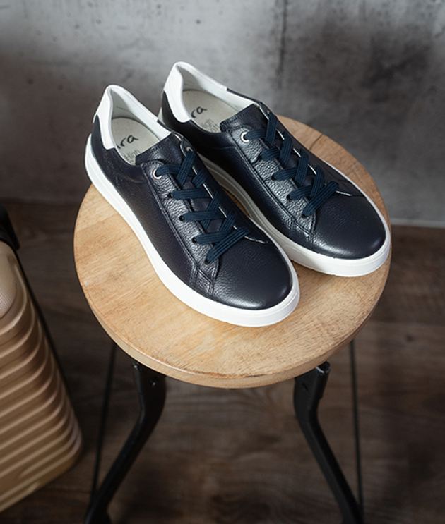 Ara 50016-02 ROM 2.0 sneaker in blue