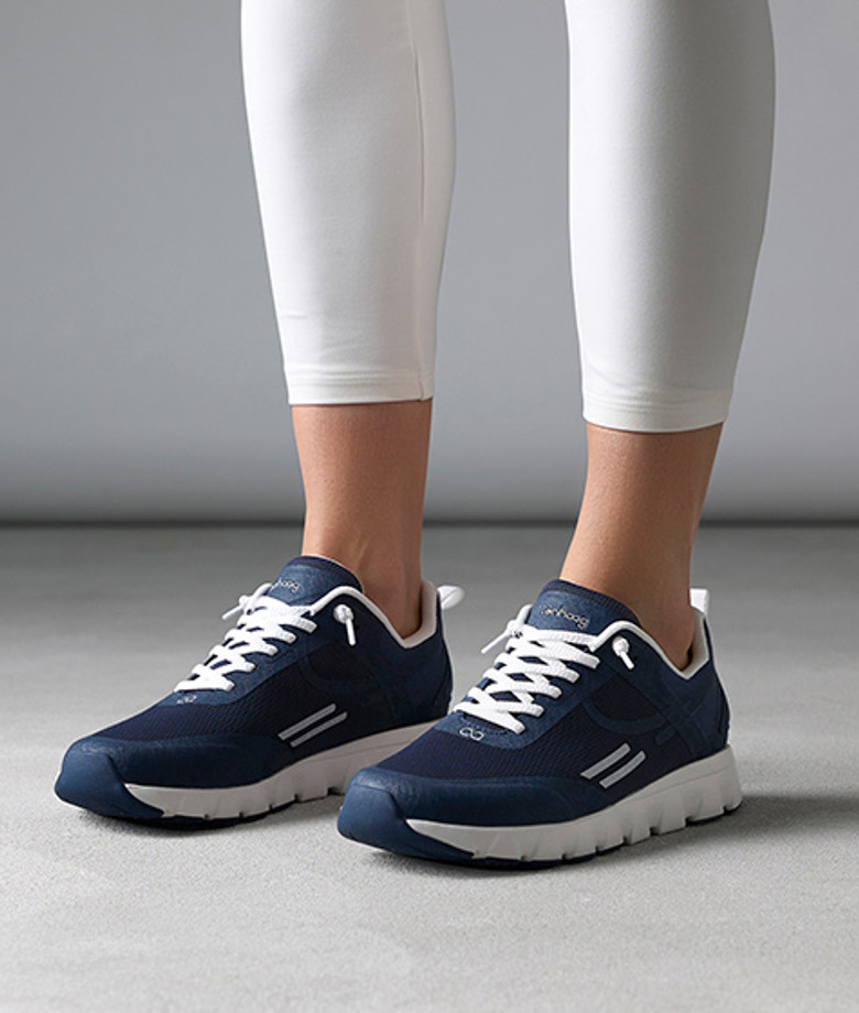 tenhaag everyhaag sneaker in blue