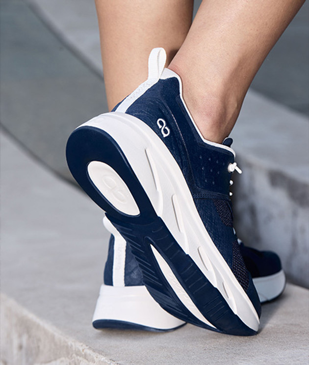 tenhaag shadowhaag Sneaker in blau