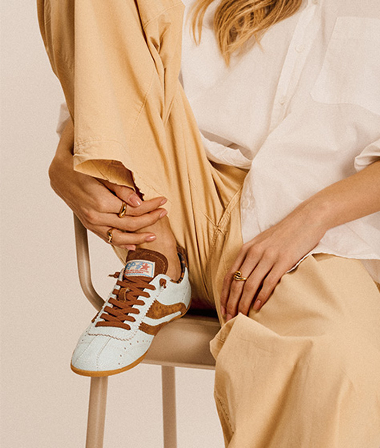 MRP RUNAWAY V.9 Sneaker in blau