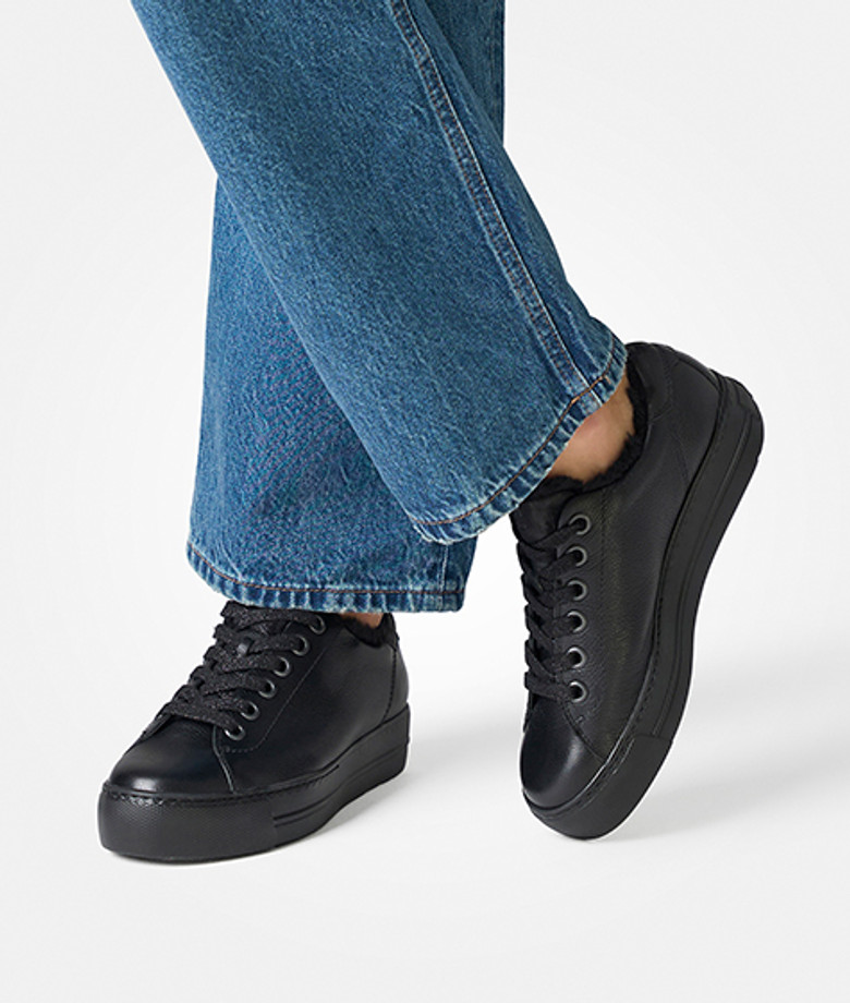 Paul Green 5171-048 warm lining in black