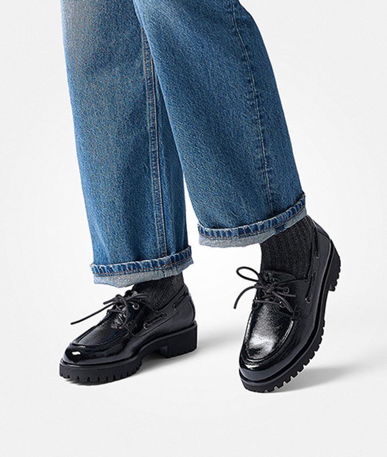 Paul Green 1186-018 warm lining in black