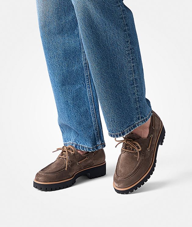 Paul Green 1186-008 warm lining in brown