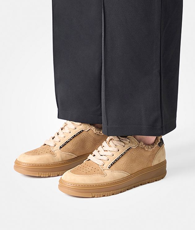 Paul Green 5369-058 warm lining in beige