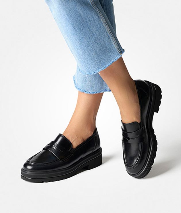 Paul Green 2961-002 slip-on shoe