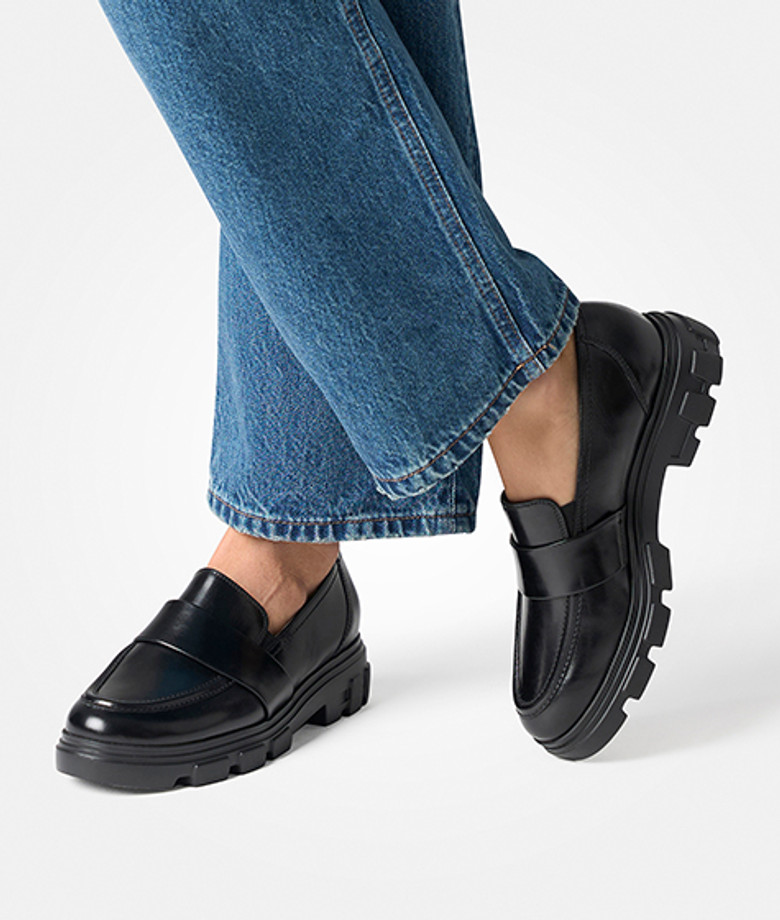 Paul Green 1173-008 slip-on shoes