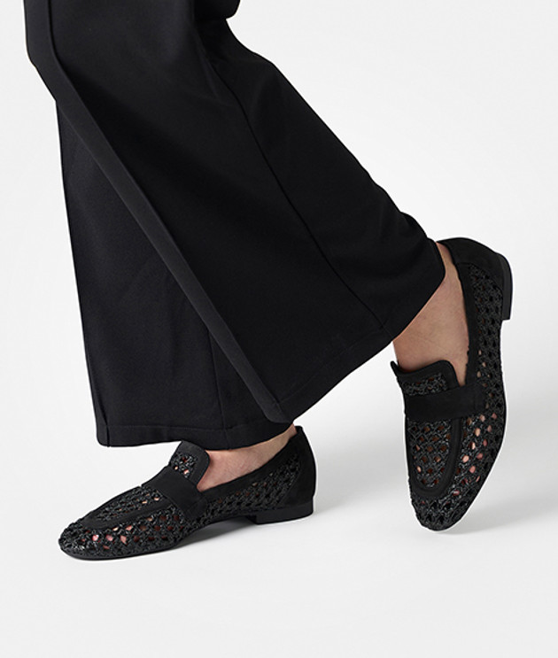 Paul Green 1209-009 slip-on shoe