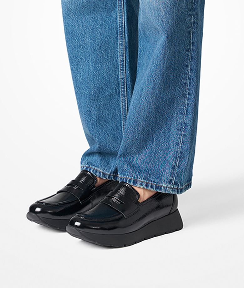 Paul Green 1182-018 slip-on shoes