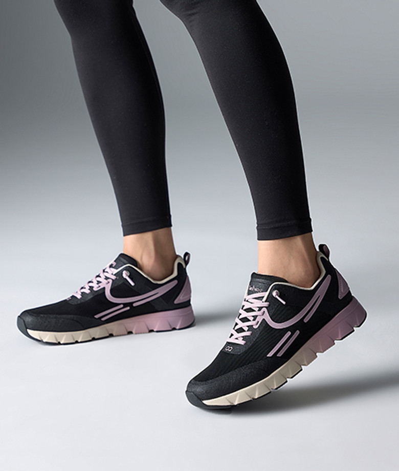 tenhaag everyhaag sneaker in black