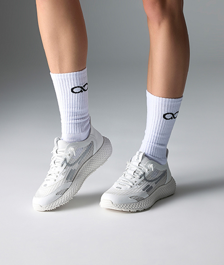 tenhaag easyhaag sneaker in white