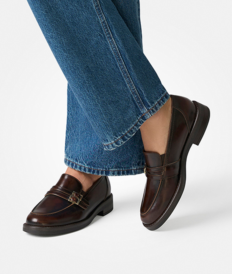 Paul Green 1174-018 slip-on shoes