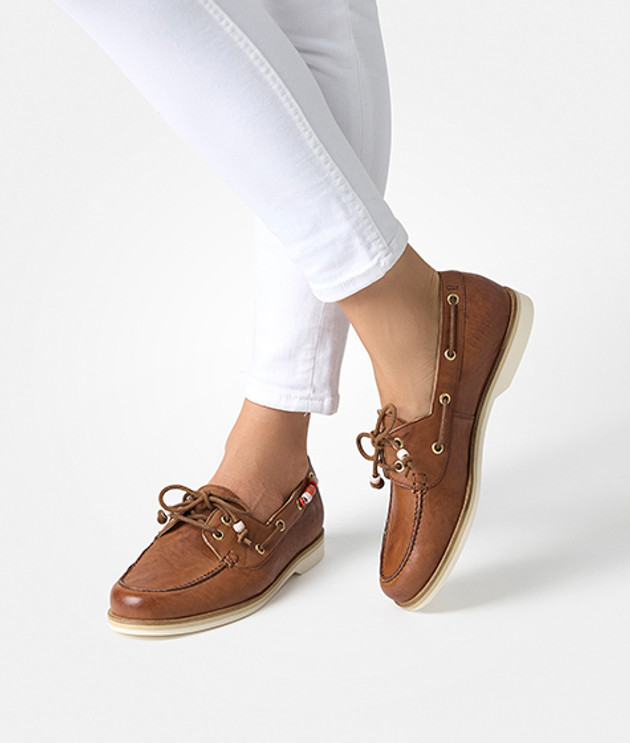 Paul Green 1214-019 slip-on shoes