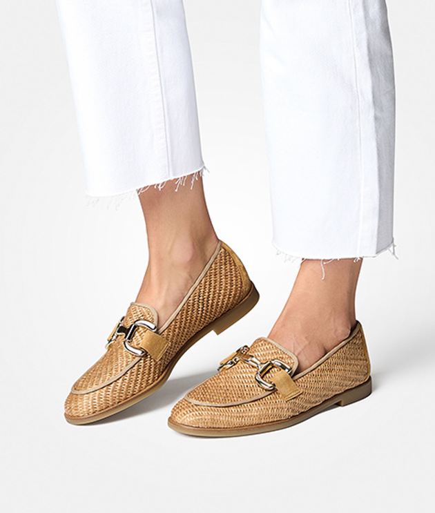 Paul Green 1145-007 slip-on shoes