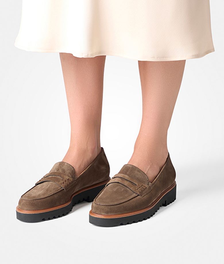 Paul Green 2694-118 slip-on shoes