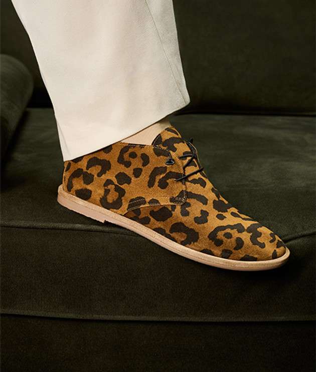 Donna Carolina STACEE SNOW SILK MASAI 58.673.145W-001 Slippers & Moccasins in Brown